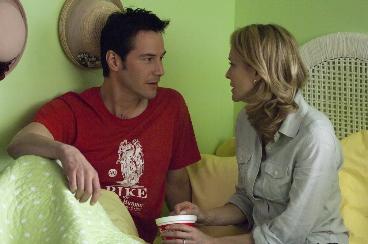 Драма, мелодрама, комедия. США. В ролях: Робин Райт, Киану Ривз, Вайнона Райдер, Джулианна Мур и другие.