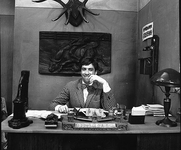 "Чем сомнительнее контора, тем генеральнее директор"