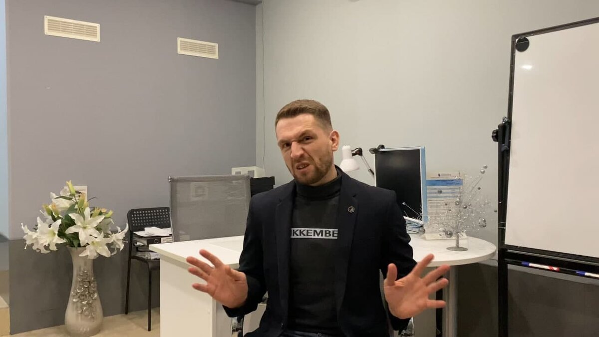 Игорь Ивлев - руководитель практики уголовно - правовой защиты "Институт УДО"