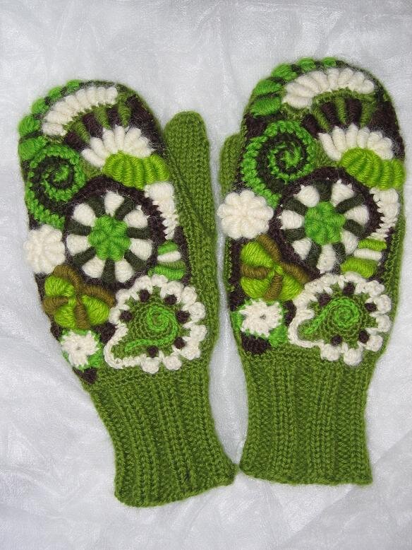 Многоцветные варианты