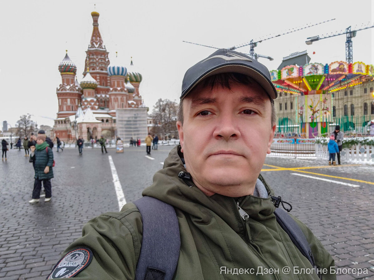 Фото из моей поездки в Москву в 2018 году. Город меня покорил с первого взгляда 