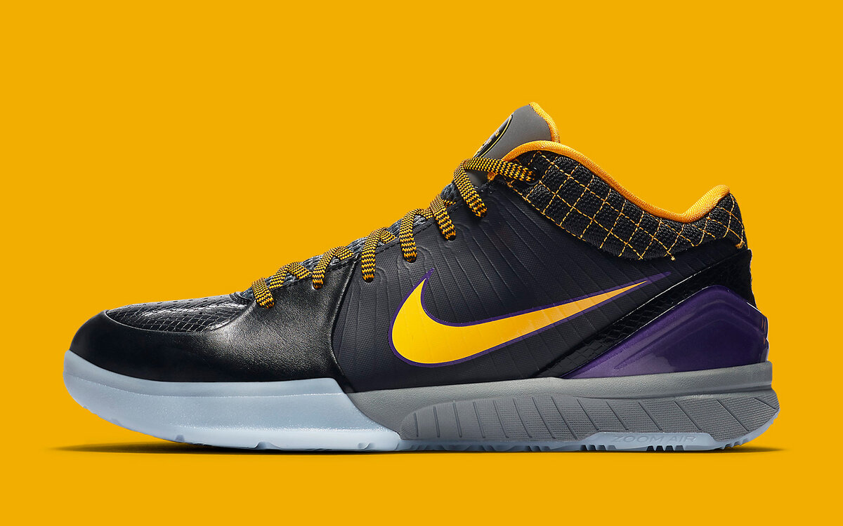 Nike Kobe 4 (изображение взято с сайта "Яндекс картинки")