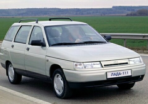 Ваз 2111