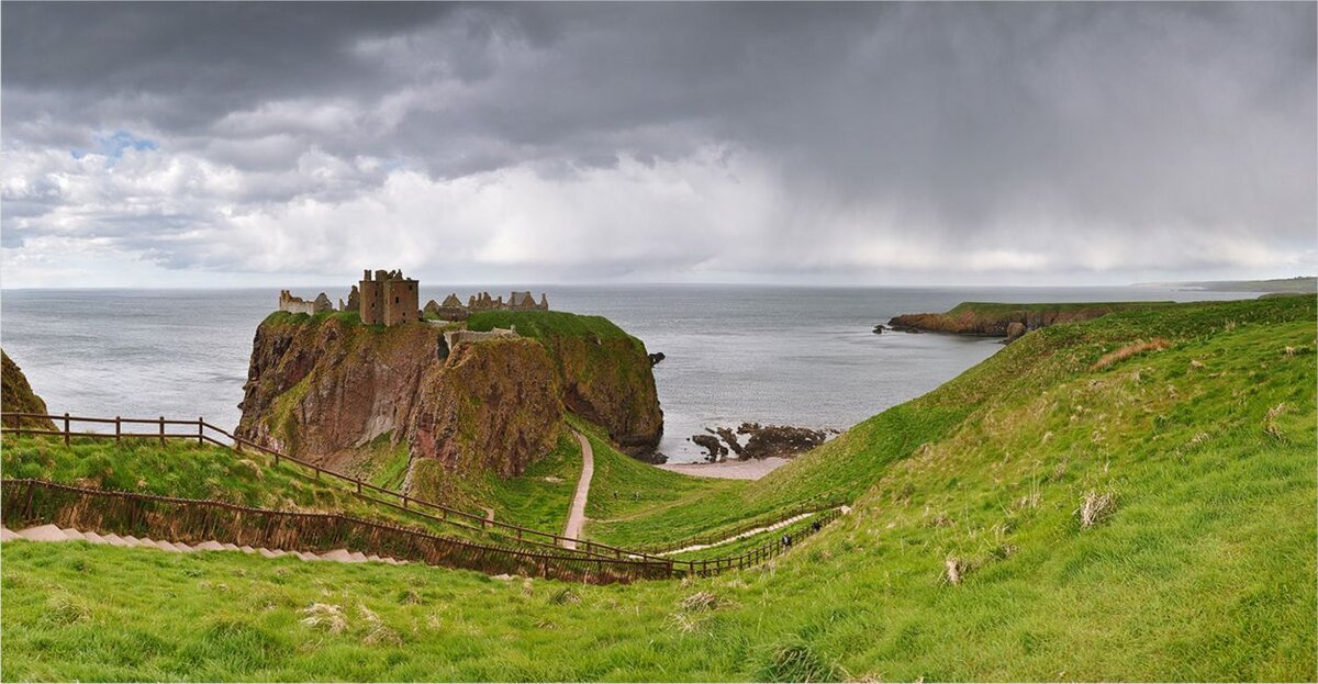 Шетлендские острова