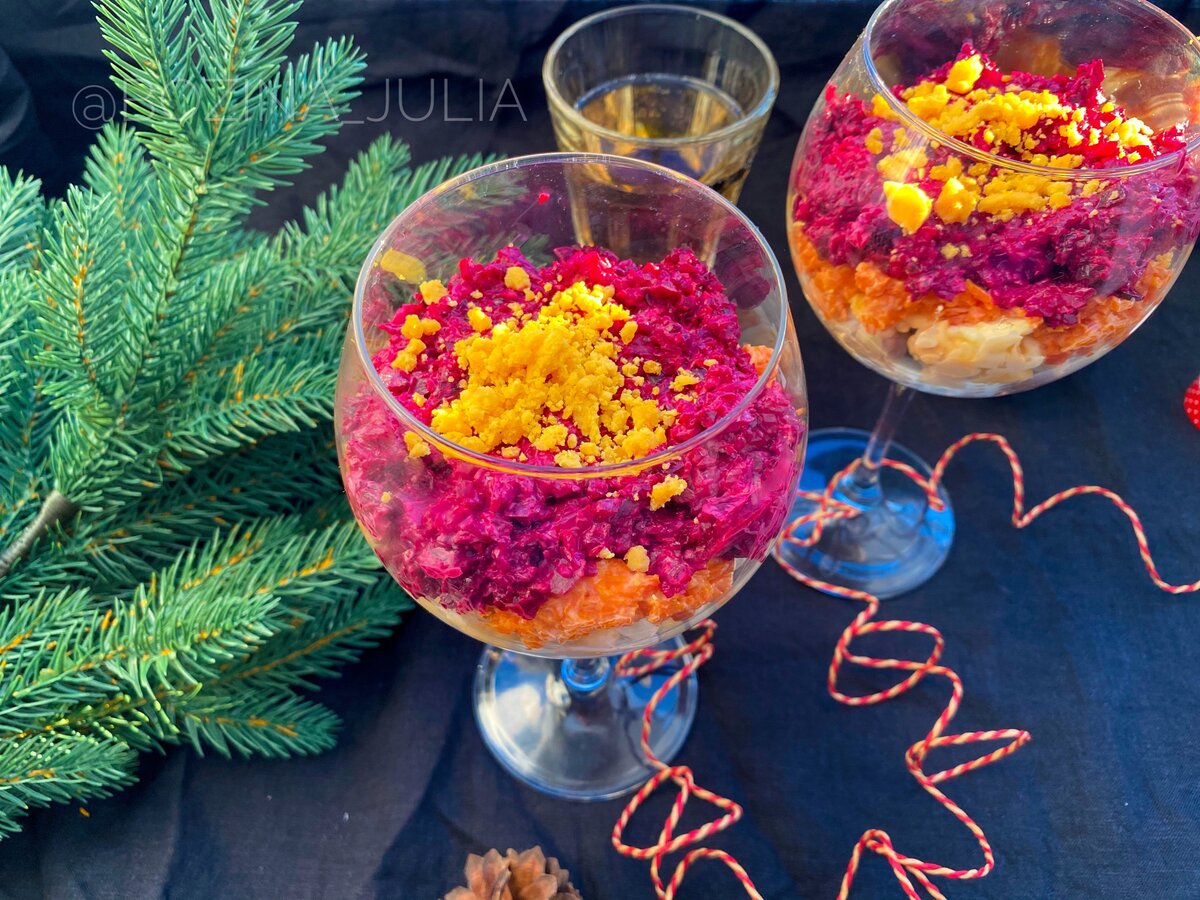 Мне кажется, что я ем его только в декабре =)