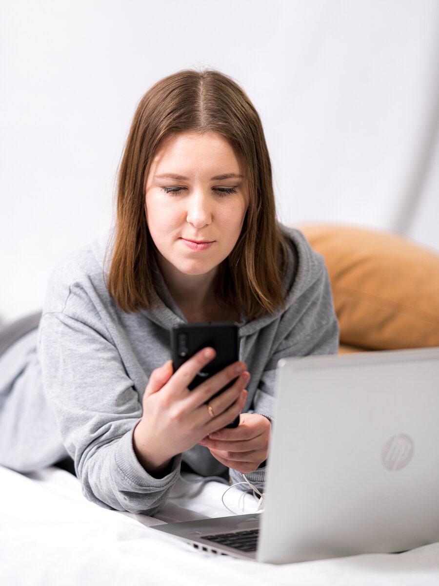 Уже год я полностью на удаленке.