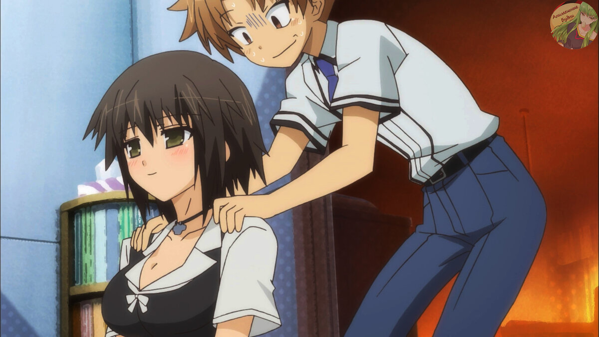 аниме, аморальные сестры. аниме девушки школьницы. извращенные старшие сестренки. милый дом: а вы любите извращённую старшую сестрёнку?. аниме ну не может моя сестра быть такой милой 2.