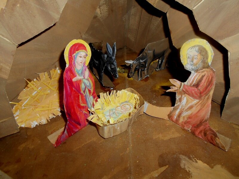 Ясельки свободно двигаются и складываются.