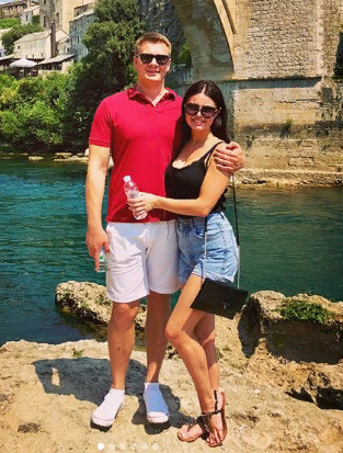 Рената Камалова с мужем. Фото Яндекс.Картинки.