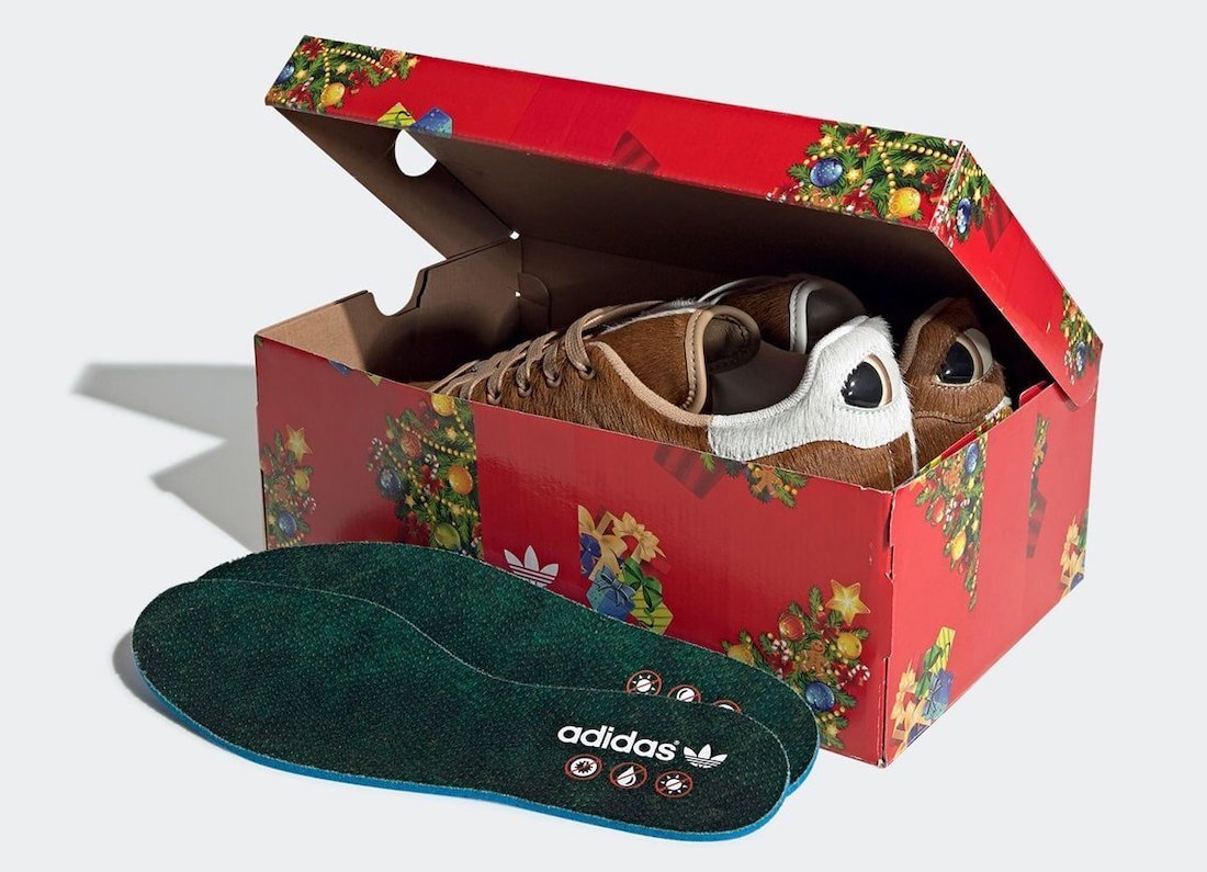 Adidas Stan Smith “Christmas Monster”