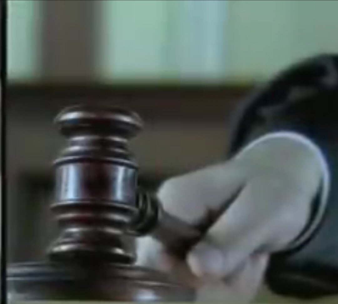 Судей решили защитить.