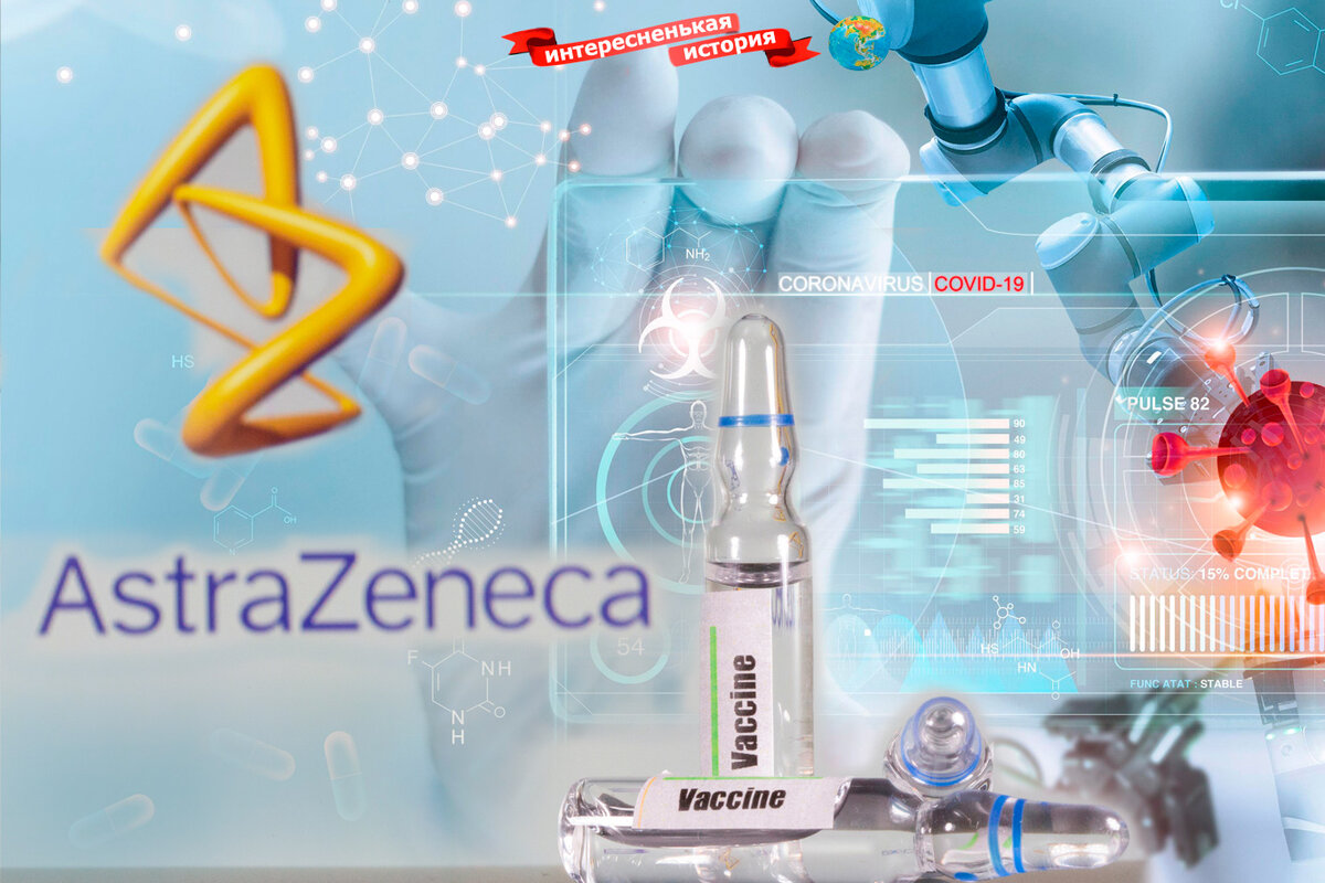 Проблемы с вакциной компании AstraZeneca вынудили ее признать существование эффективной российской вакцины. Больше им никто бы не помог