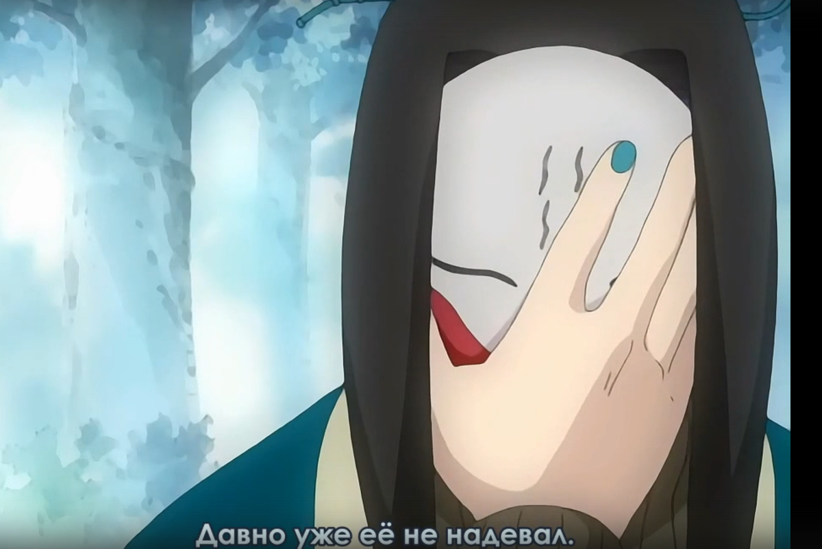 Ноготочки дизайнд бай Акацуки