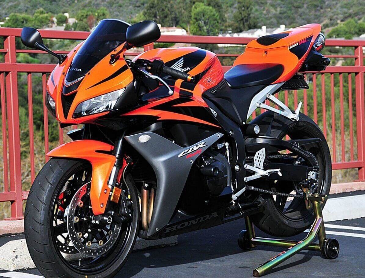 Honda CBR 800 RR