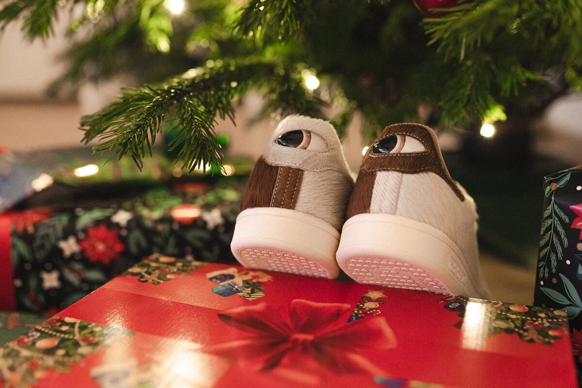 adidas Originals Stan Smith Christmas Monster