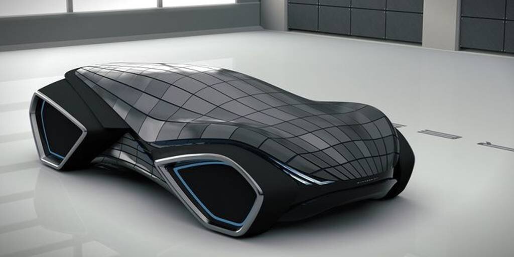 Самые технологичные автомобили