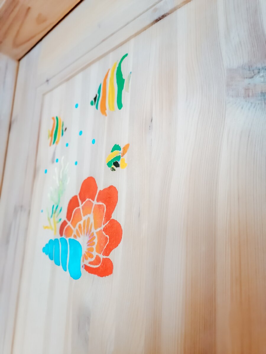 рисунок своими руками