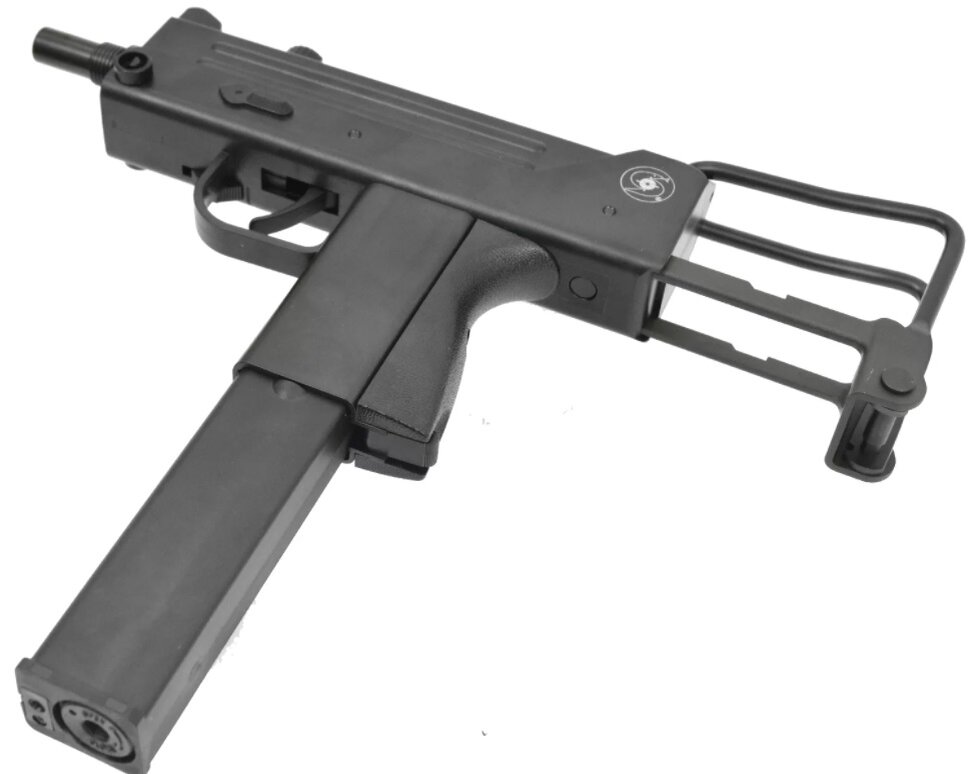 Развлекательная пневматика: Пневматический пистолет-пулемет ASG Ingram M11 GNB 4,5 мм