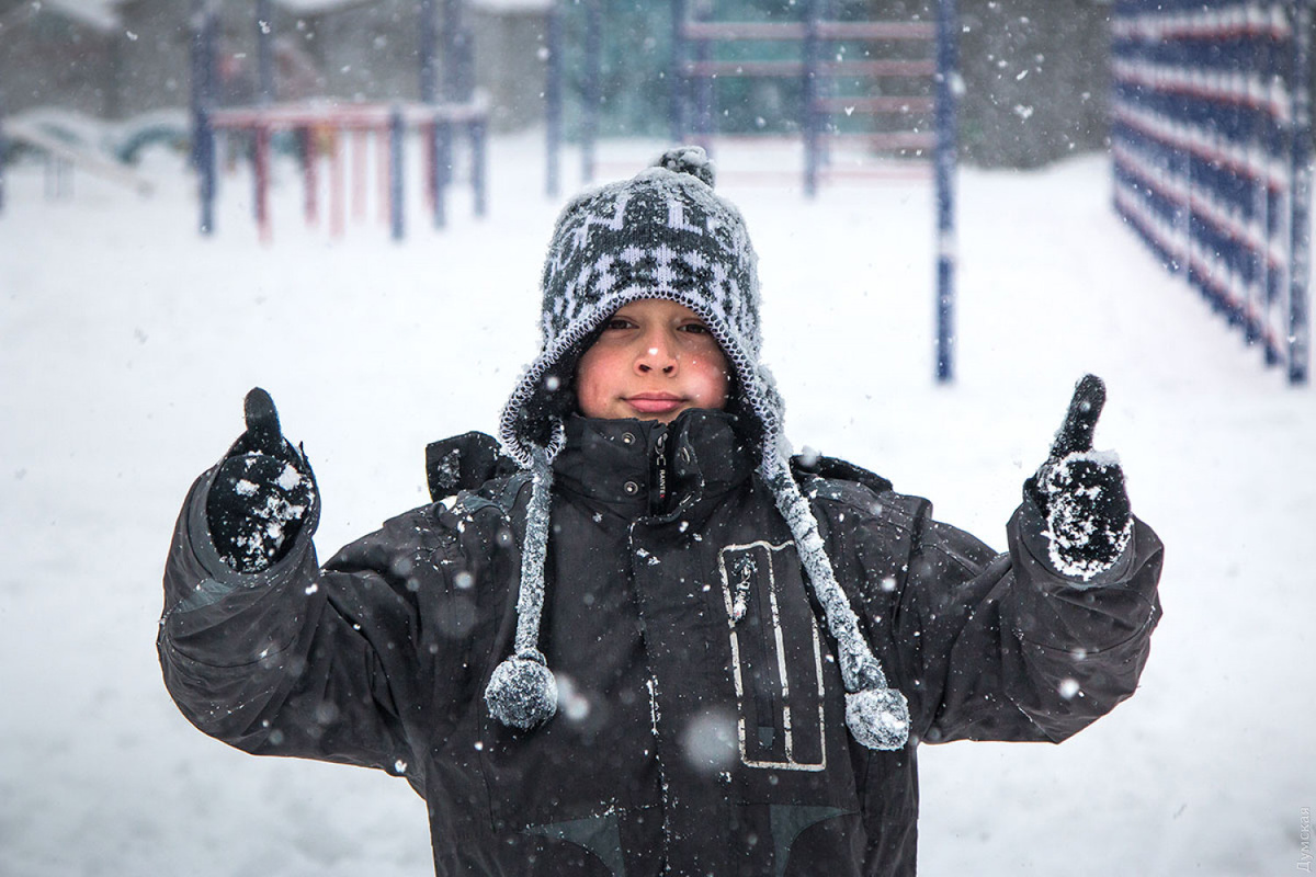 Зима- красота