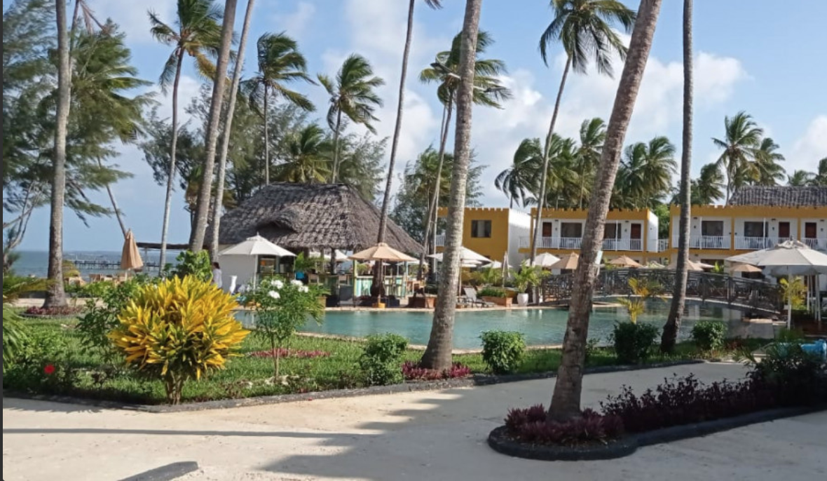 Zanzibar Bay Resort 4*