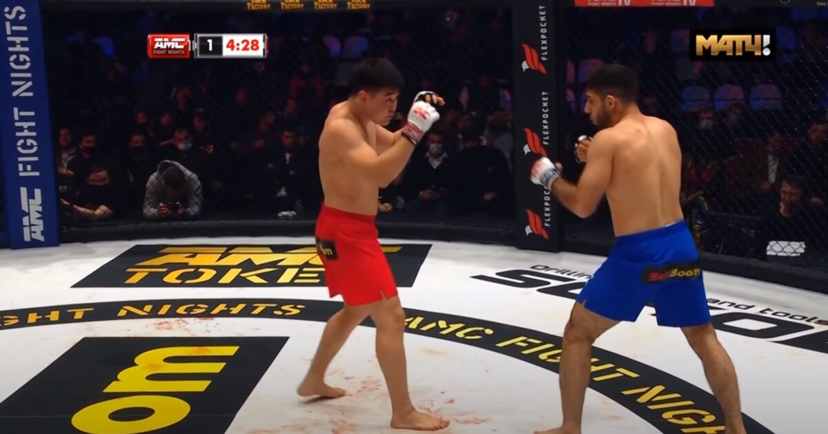 Турнир Fight Nights