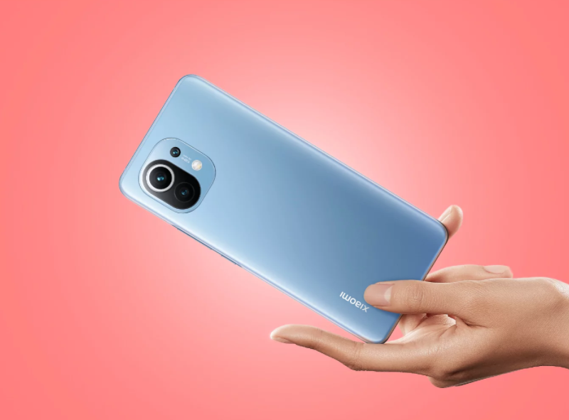 Xiaomi Mi 11