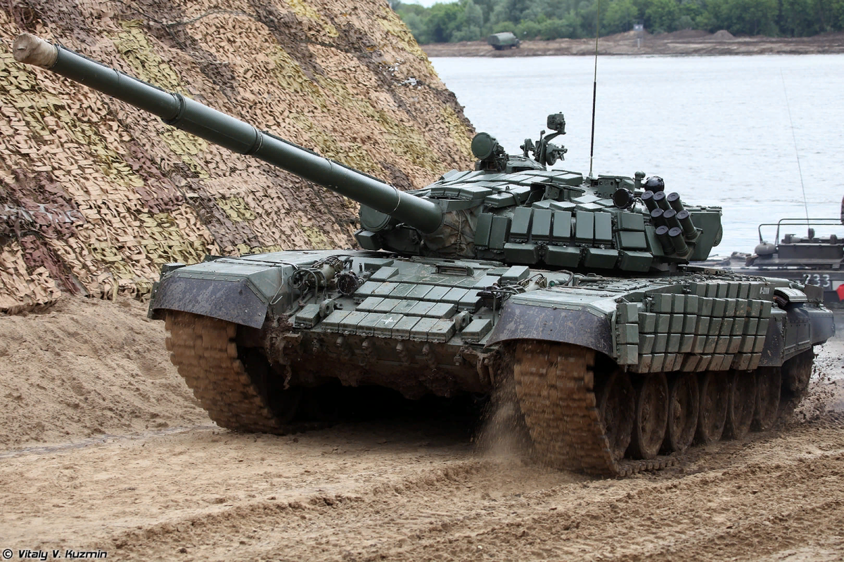 Т-72Б