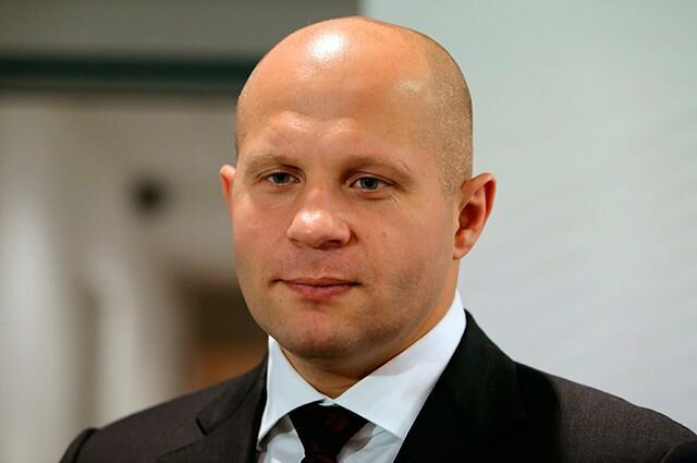 Фёдор Емельяненко