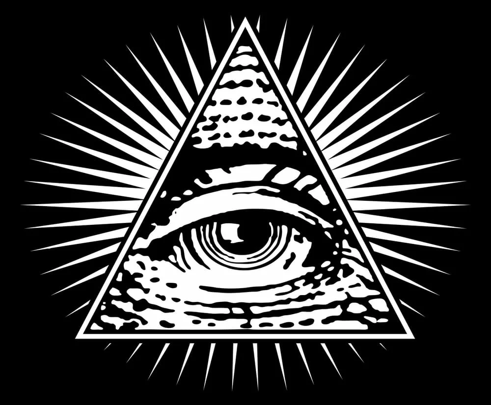 Глаз Сатаны