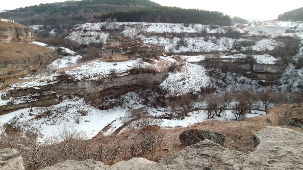 Лермонтовская скала