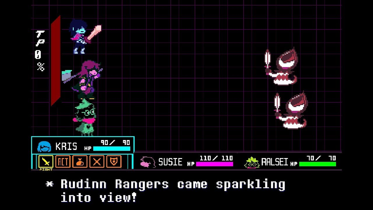 Sparked into. Deltarune бой. Дельтарун битва. Deltarune игра. Дельтарун 2