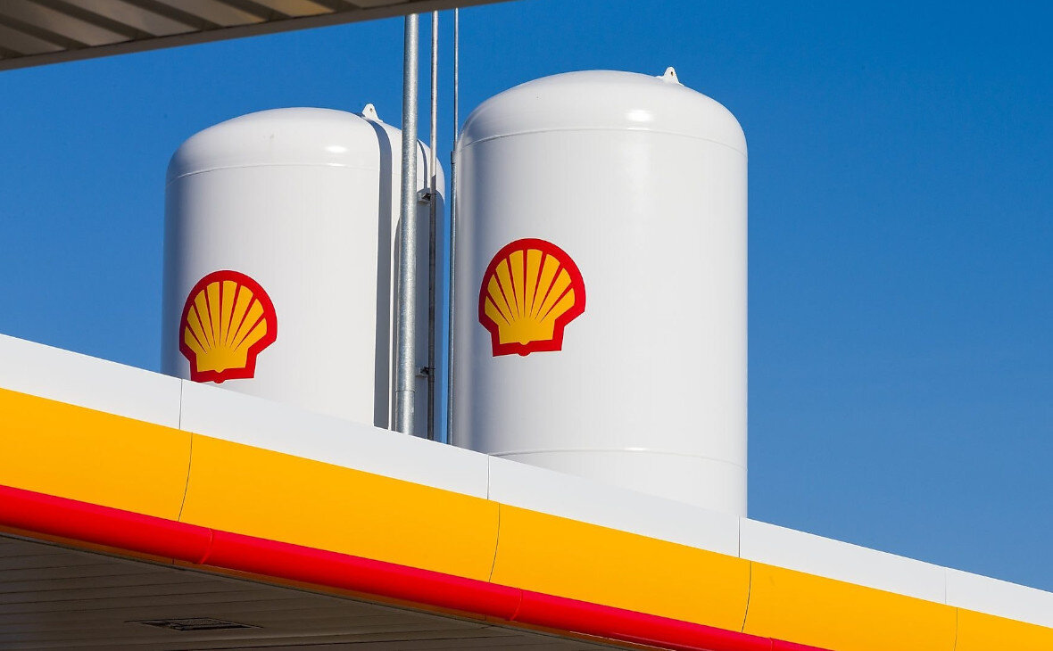 Royal dutch shell презентация