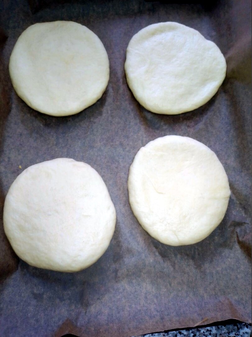 Как приготовить пышную лепешку с картошкой и сыром