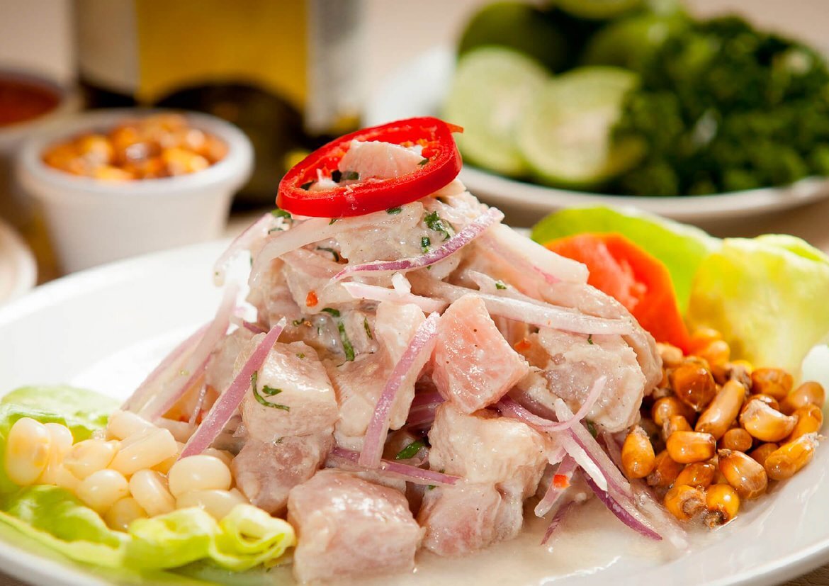 Севиче (классический рецепт)