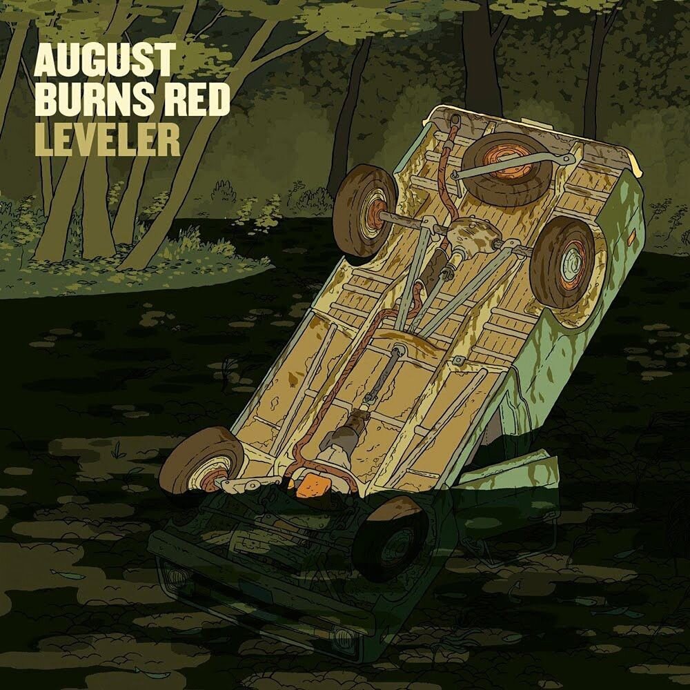 August Burns Red - Leveler (2011) Оригинальная версия. Источник: Яндекс Картинки