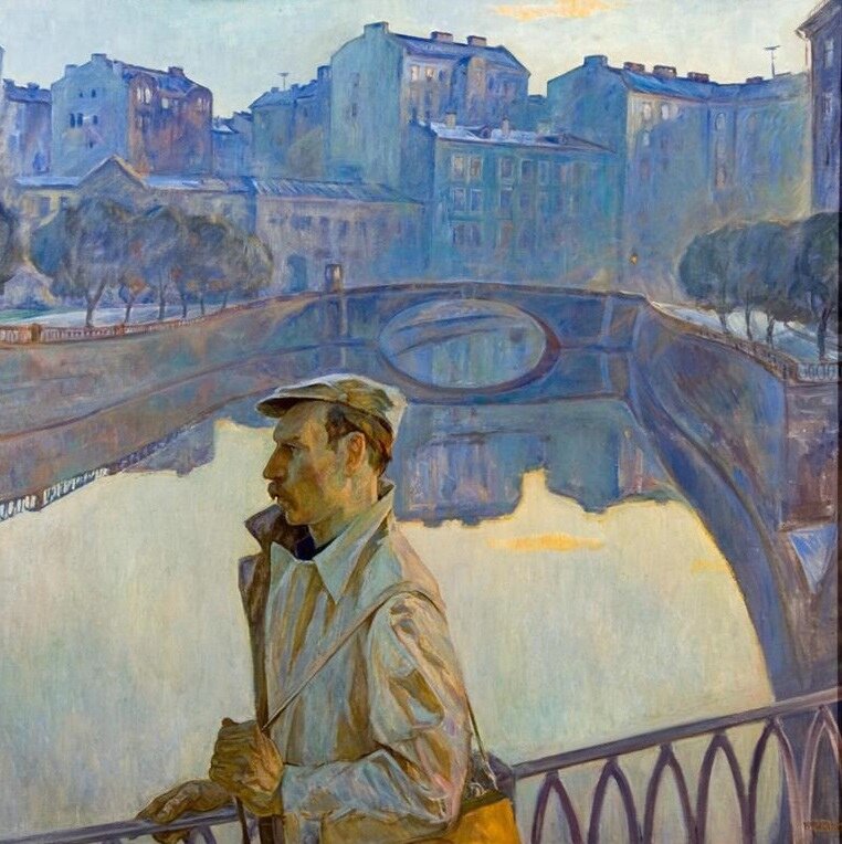 Фадин Игорь Васильевич, Белая ночь. 1979 г.