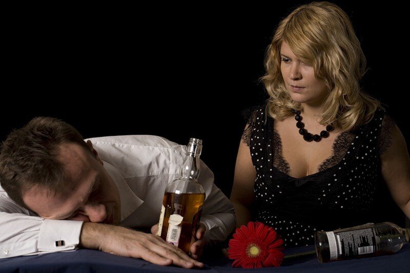 Женский алкоголизм - причины, симптомы, признаки, стадии, последствия, лечение, профилактика