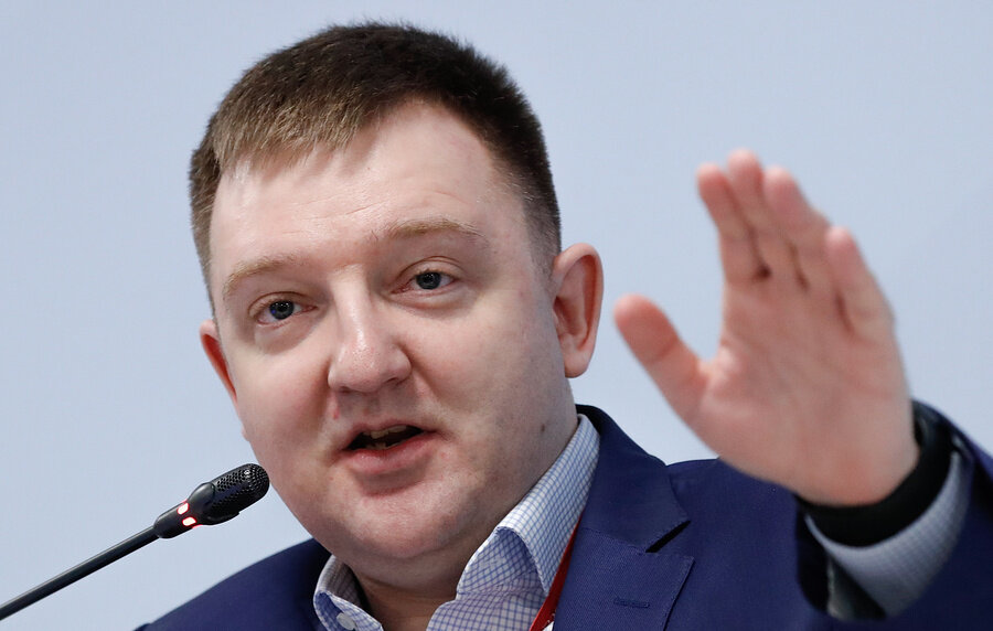 Владимир Бугаев вырос из должности главного по молодёжи