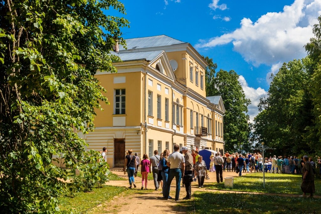 В Тверской области пройдет традиционный пушкинский праздник в Берново