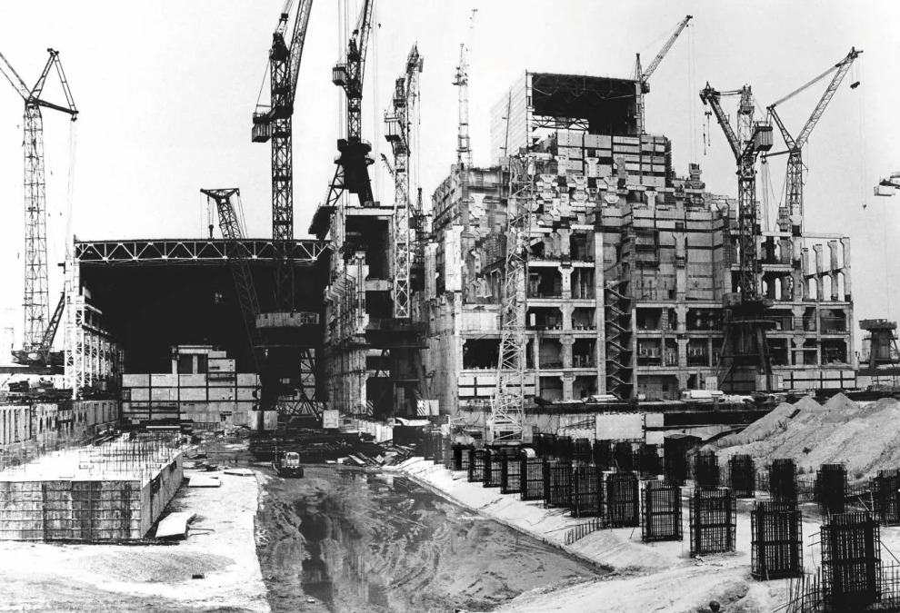 Чернобыль: почему случилась эта страшная авария и как устраняли ее последствия3