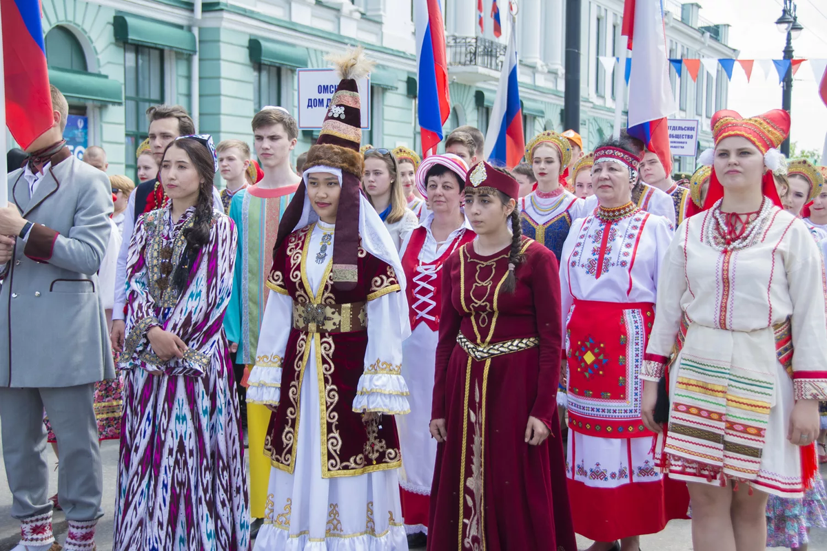 Национальный ряд. Омск многонациональный город. Народы Омской области. Национальные диаспоры. Народы живущие в Омске