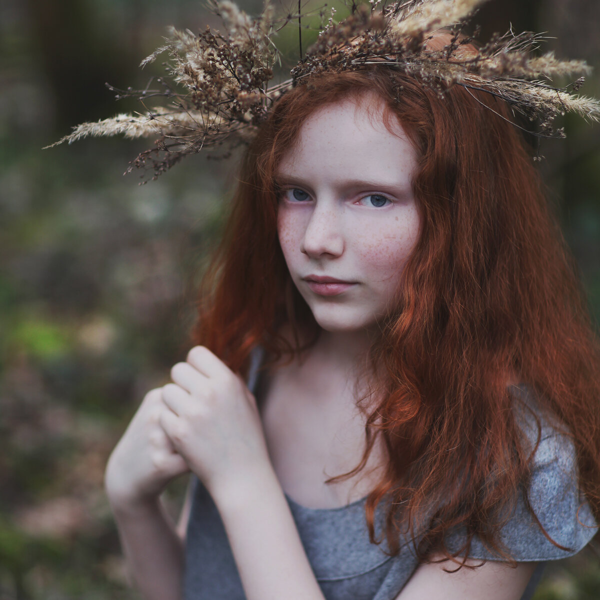 Март. Photo by Lena Kap