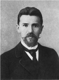 Вацлав Воровский, конец 1890 — начало 1900 годов