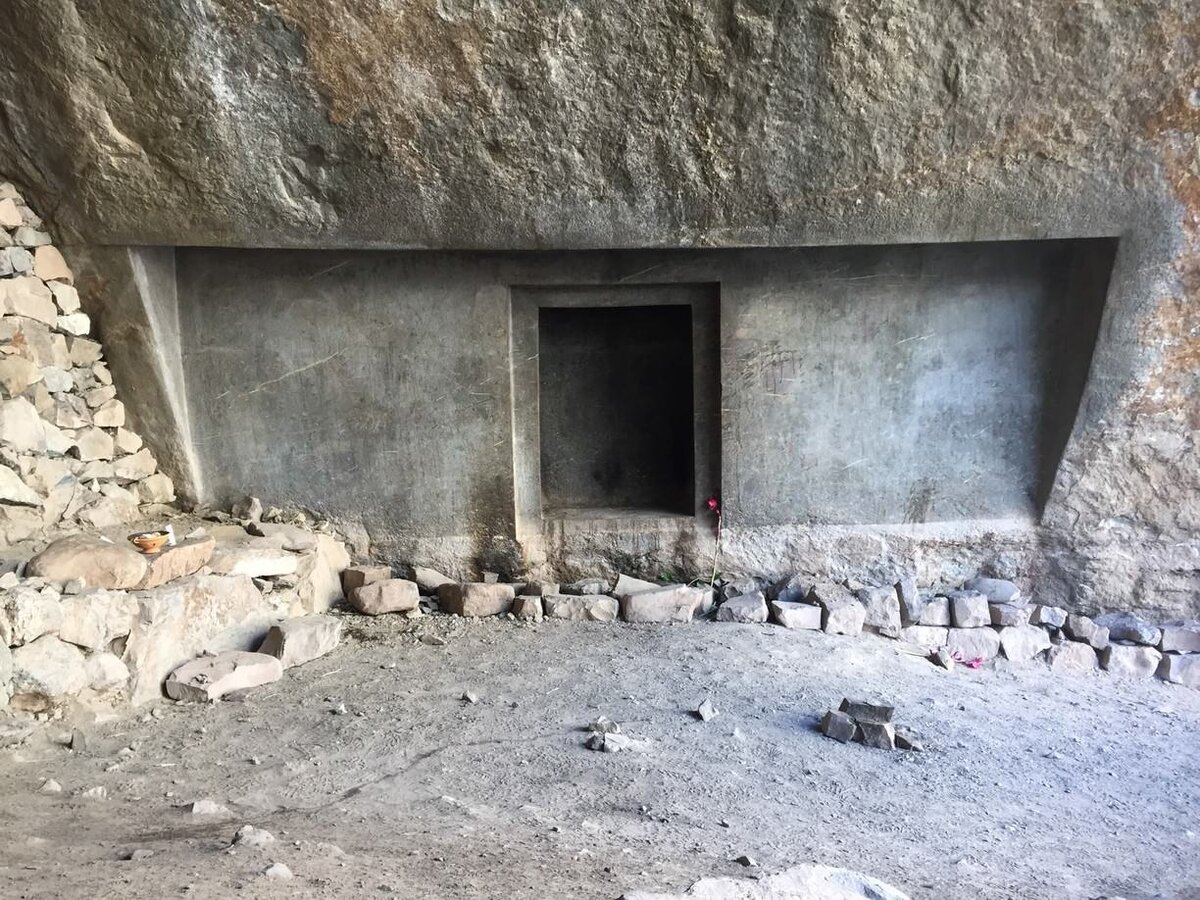 Первый "портал"