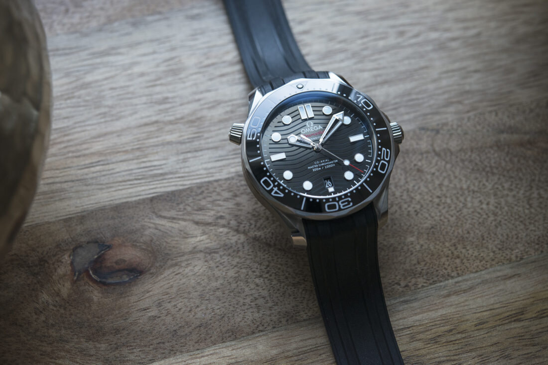 Лицевая сторона часов 