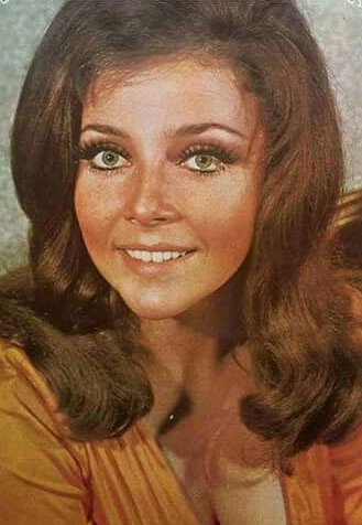 Вероника Кастро в юности.Фото Яндекс.Картинки.