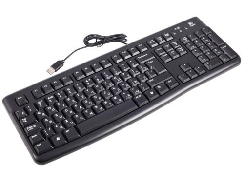 logitech k120