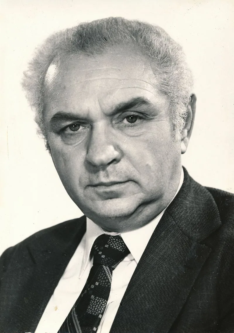 Режиссер Вениамин Дорман (1927-1988)