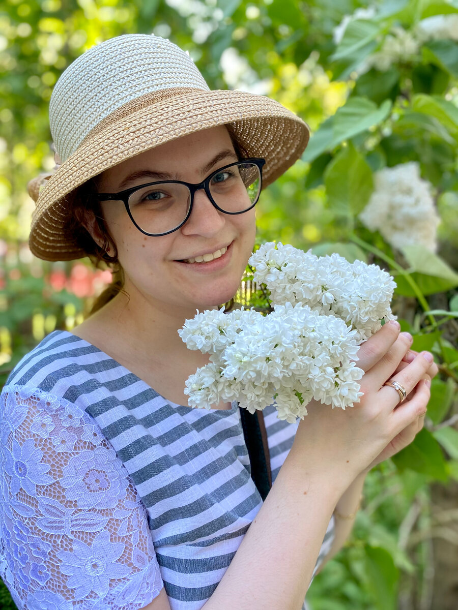 У автора был 7 блок. Однако я его проработала и теперь вижу бесконечное количество возможностей