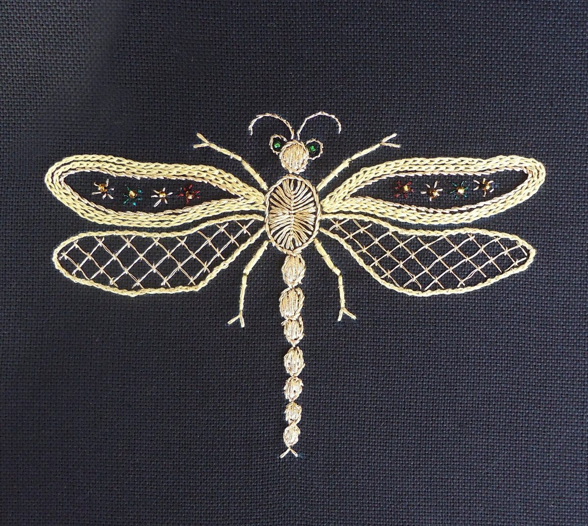 Журнал Вышитые картины